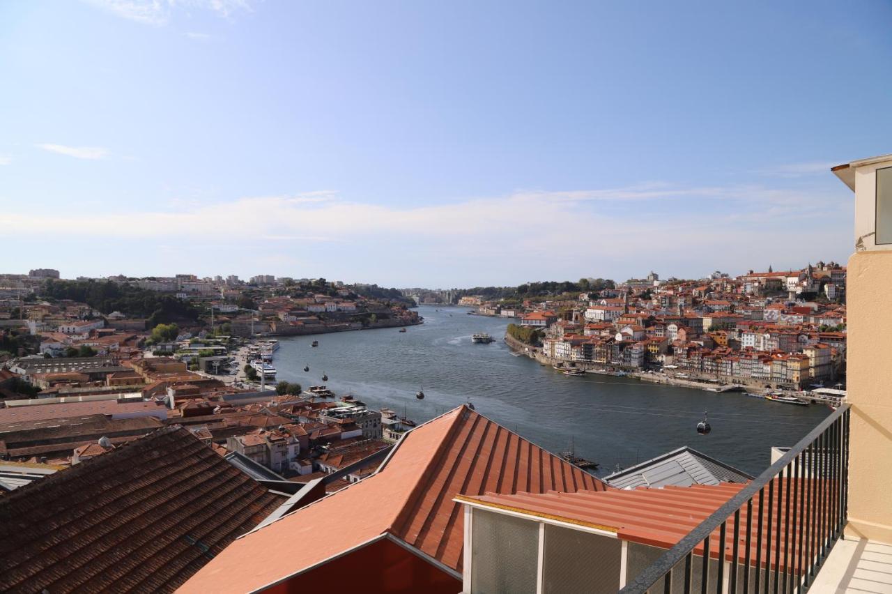 Casa Do Pilar - D Maria Pia Lejlighed Vila Nova de Gaia Eksteriør billede
